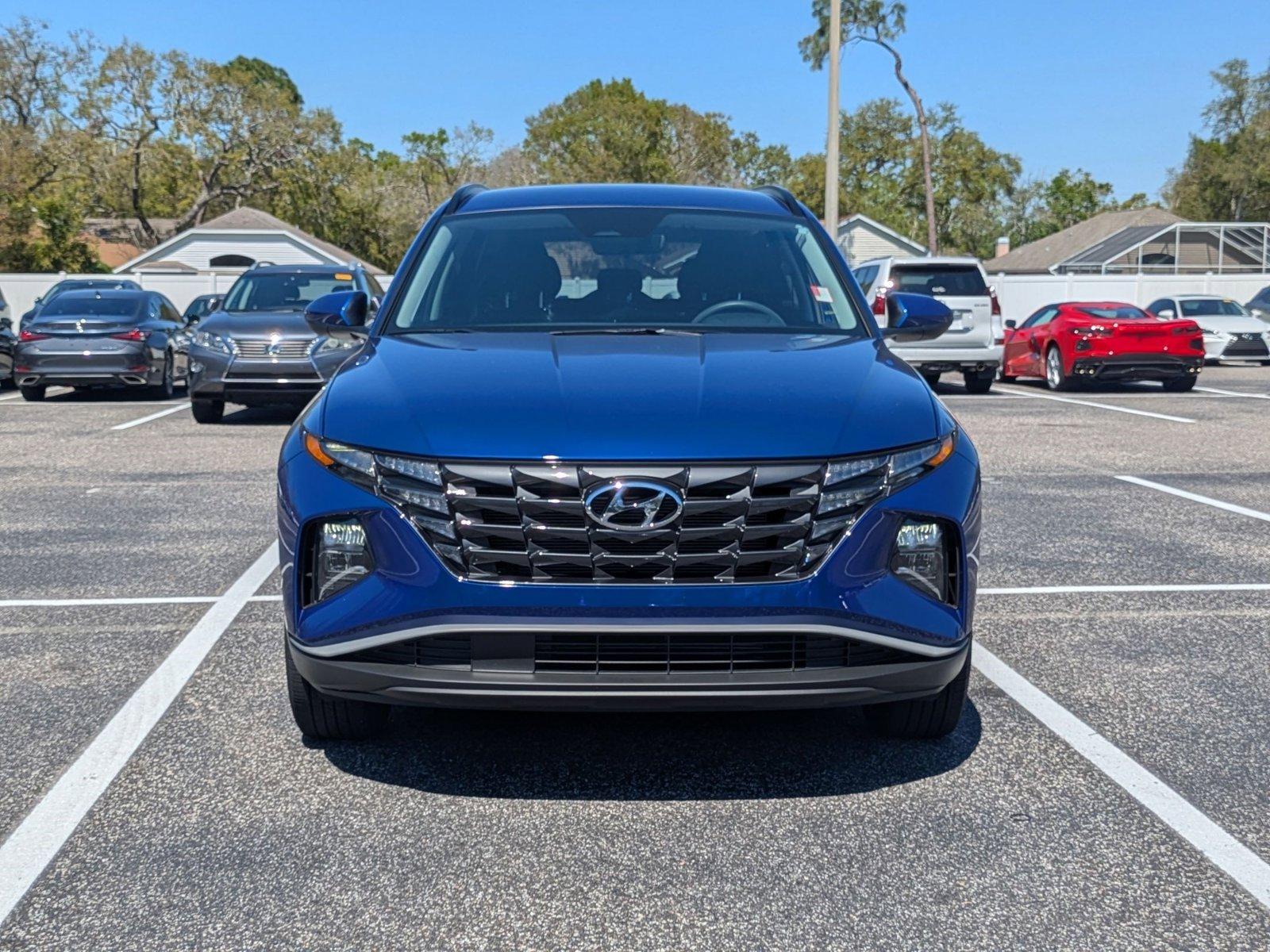 2024 Hyundai TUCSON Vehicle Photo in Clearwater, FL 33761