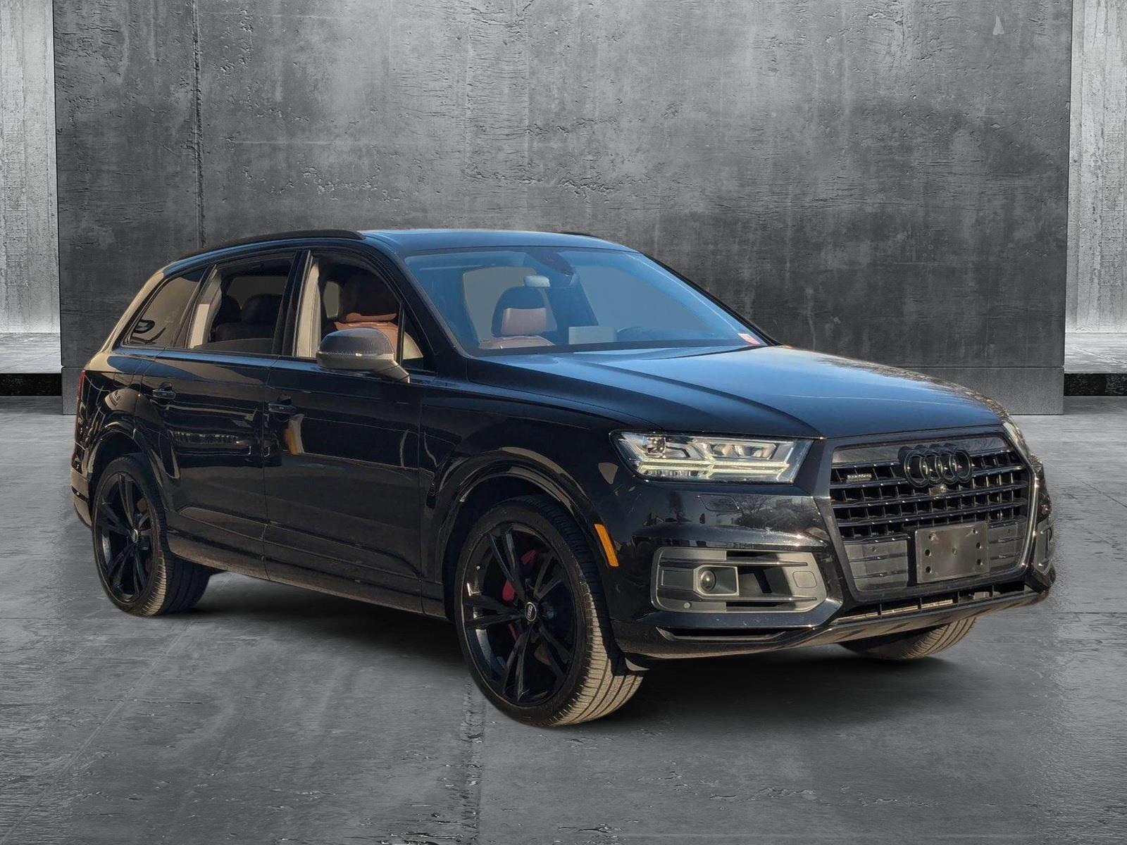 2019 Audi Q7 Vehicle Photo in Towson, MD 21204