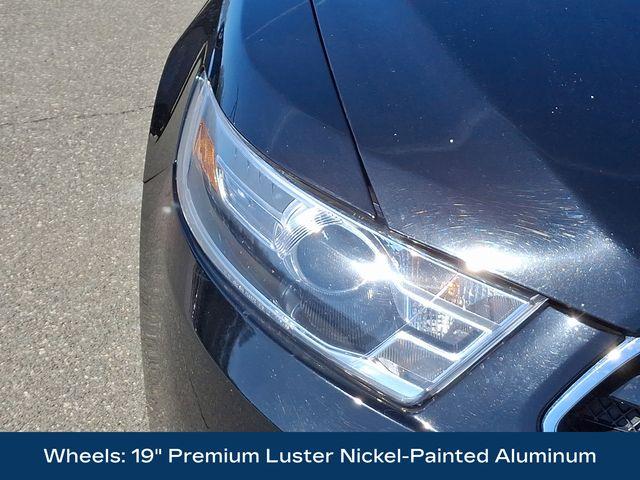 2018 Ford Taurus Vehicle Photo in DANBURY, CT 06810-5034
