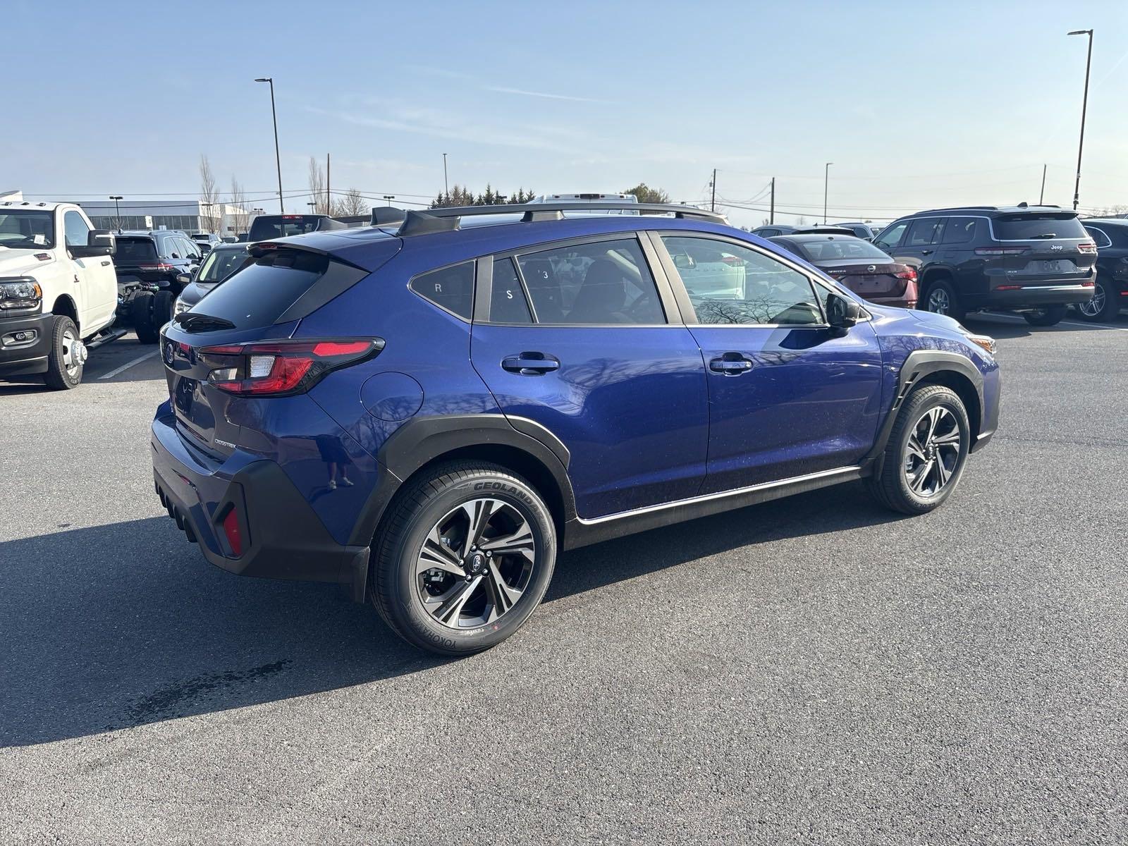 2025 Subaru Crosstrek Vehicle Photo in Mechanicsburg, PA 17050