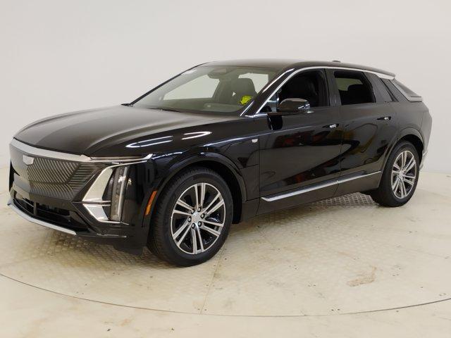 2025 Cadillac LYRIQ Vehicle Photo in PINEVILLE, NC 28134-8495