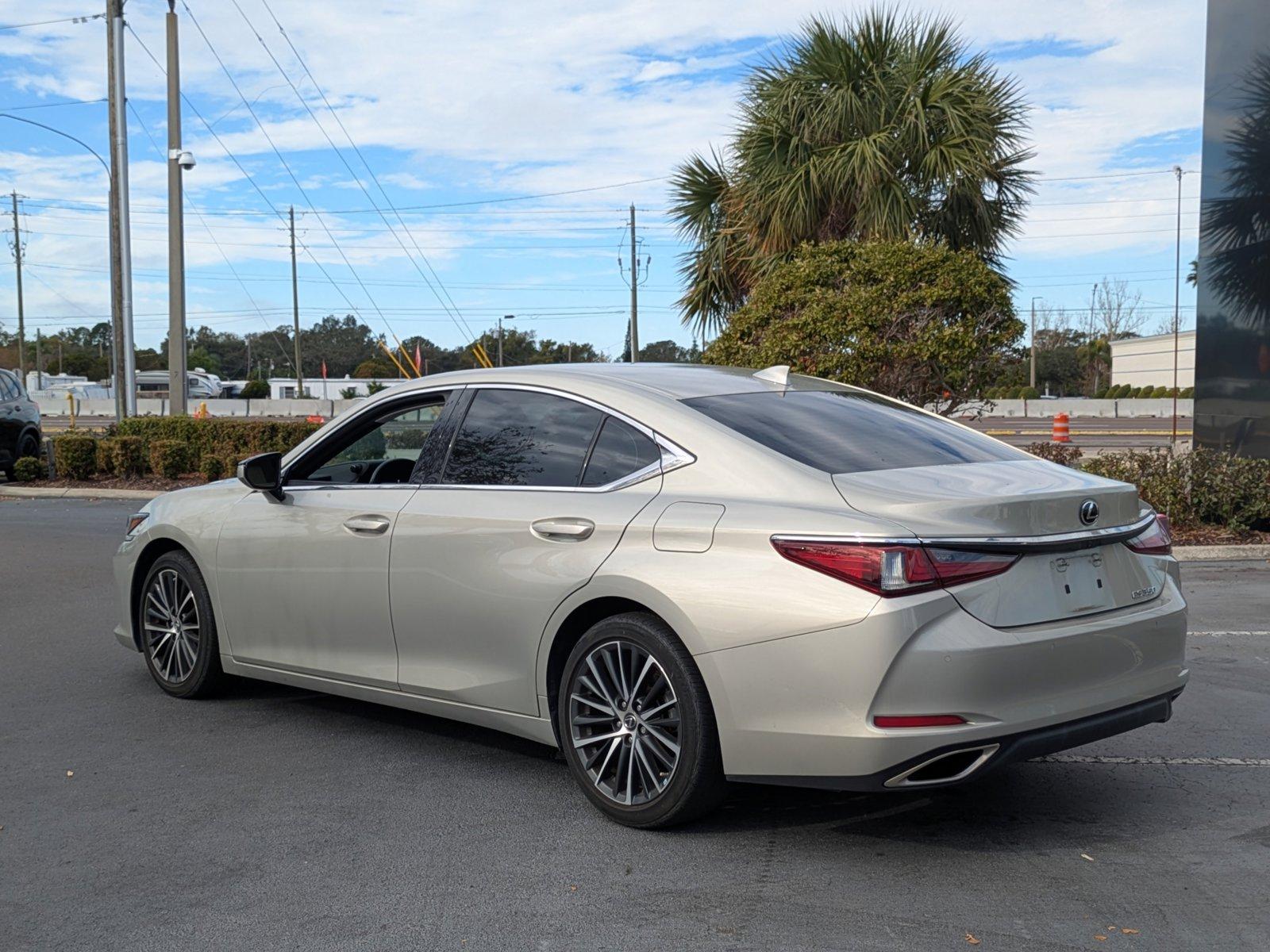 2022 Lexus ES 350 Vehicle Photo in Sanford, FL 32771