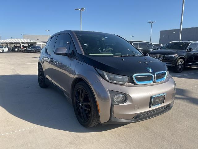 2014 BMW i3 Vehicle Photo in San Antonio, TX 78230