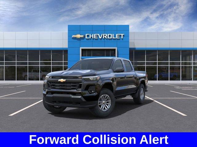 2025 Chevrolet Colorado Vehicle Photo in BROCKTON, MA 02301-7113