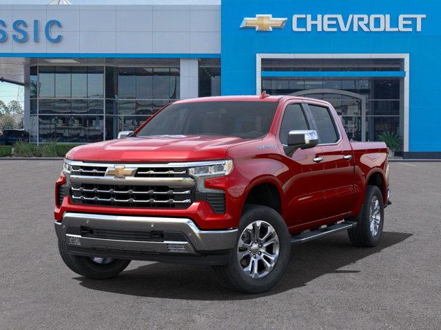 2025 Chevrolet Silverado 1500 Vehicle Photo in SUGAR LAND, TX 77478-0000