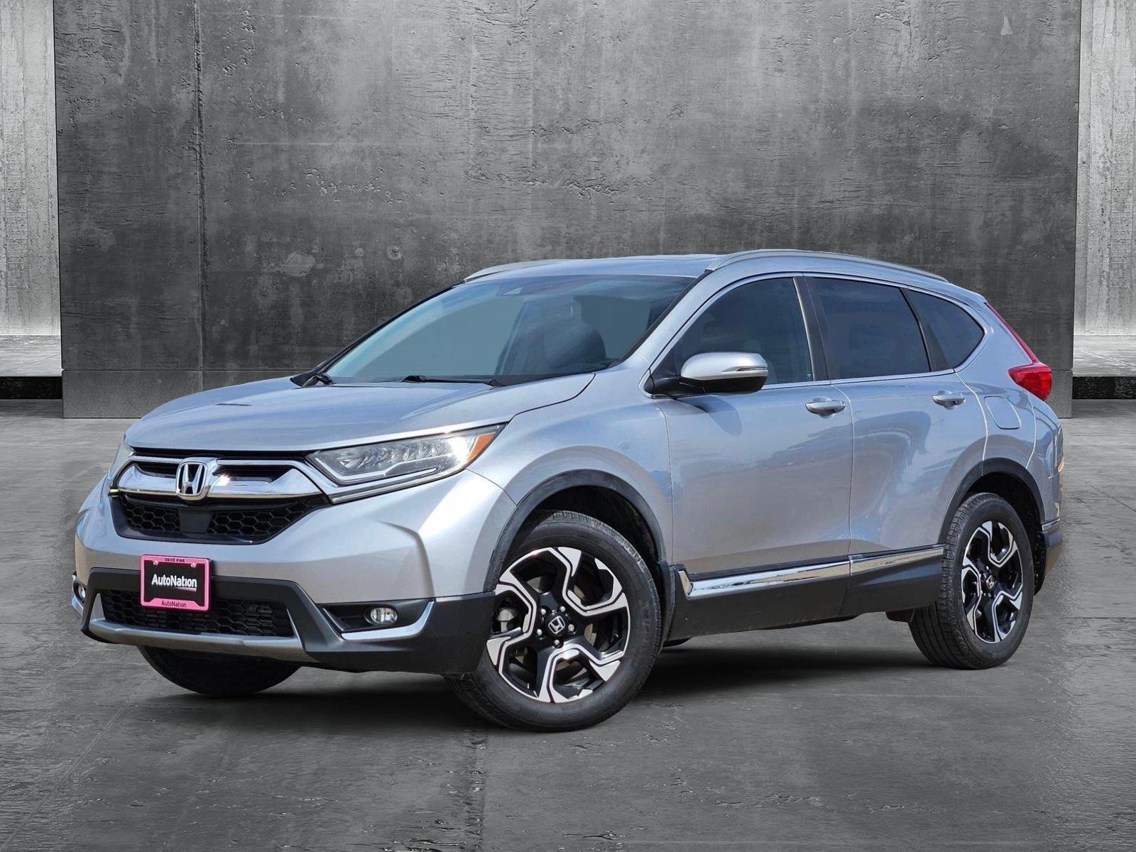 2017 Honda CR-V Vehicle Photo in AMARILLO, TX 79106-1809