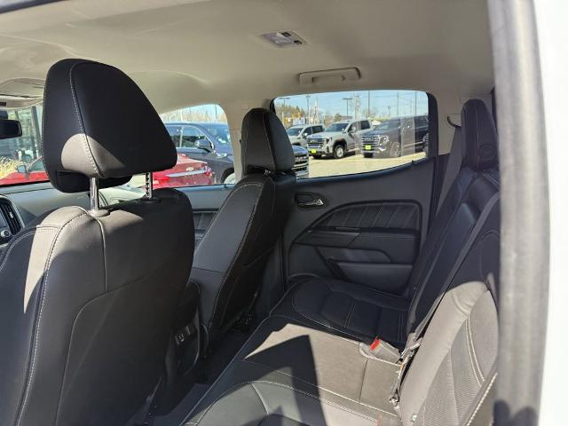 2022 GMC Canyon Vehicle Photo in CHICOPEE, MA 01020-5001