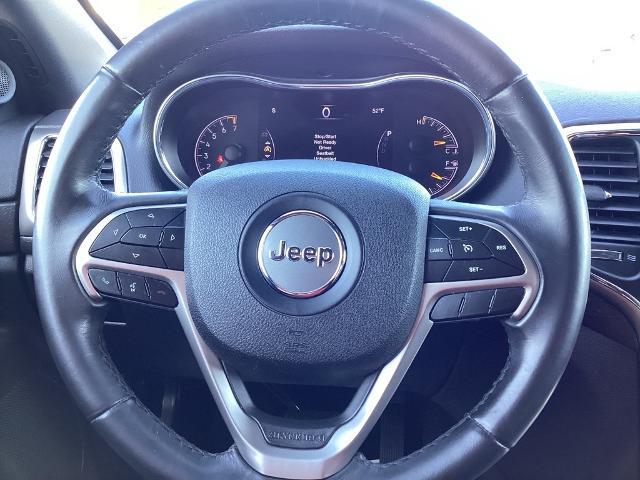 2018 Jeep Grand Cherokee Vehicle Photo in Gardner, MA 01440