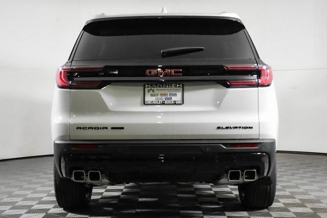 2025 GMC Acadia Vehicle Photo in PUYALLUP, WA 98371-4149