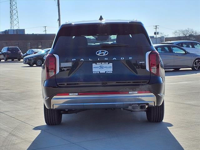 2025 Hyundai PALISADE Vehicle Photo in Peoria, IL 61615