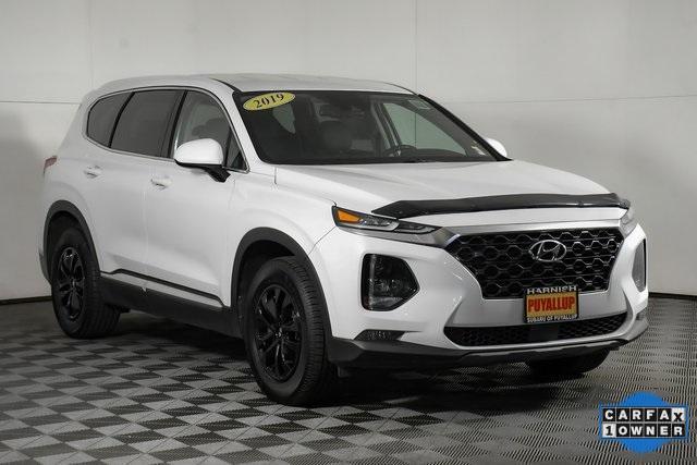 2019 Hyundai SANTA FE Vehicle Photo in Puyallup, WA 98371