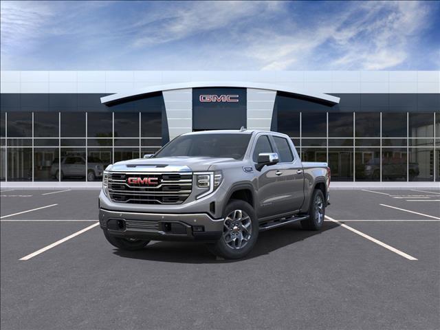 2025 GMC Sierra 1500 Vehicle Photo in LYNDHURST, NJ 07071-2008