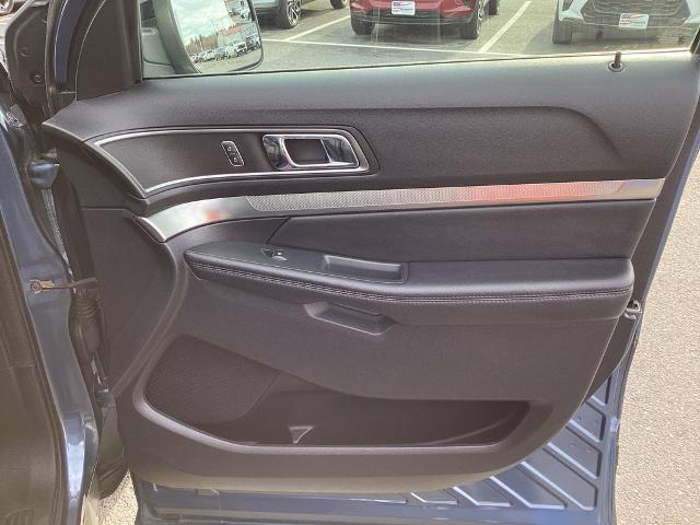 2018 Ford Explorer Vehicle Photo in Gardner, MA 01440