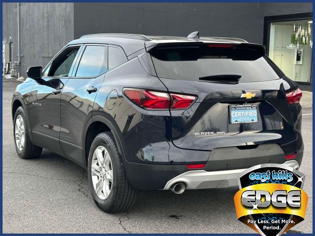 2020 Chevrolet Blazer Vehicle Photo in Roslyn, NY 11576