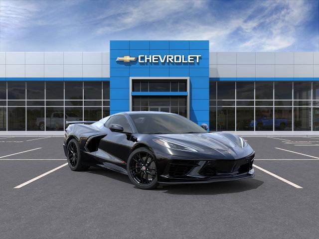 2025 Chevrolet Corvette Stingray Vehicle Photo in AUSTIN, TX 78759-4154