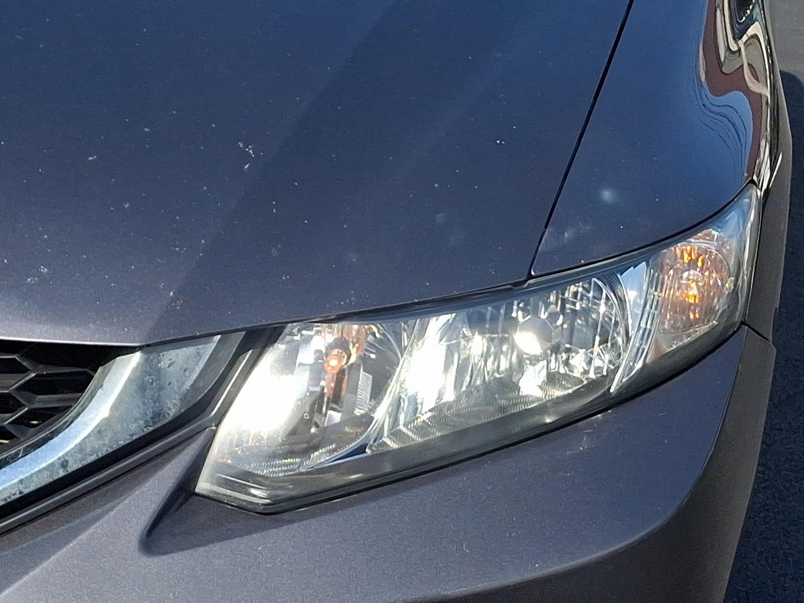 2014 Honda Civic Sedan Vehicle Photo in Harrisburg, PA 17111