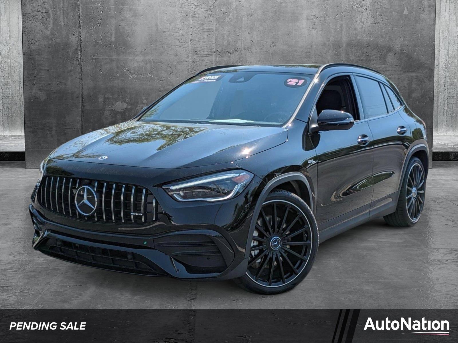 2021 Mercedes-Benz GLA Vehicle Photo in Sanford, FL 32771