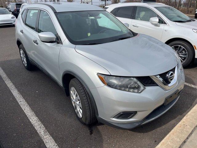 2016 Nissan Rogue Vehicle Photo in TREVOSE, PA 19053-4984