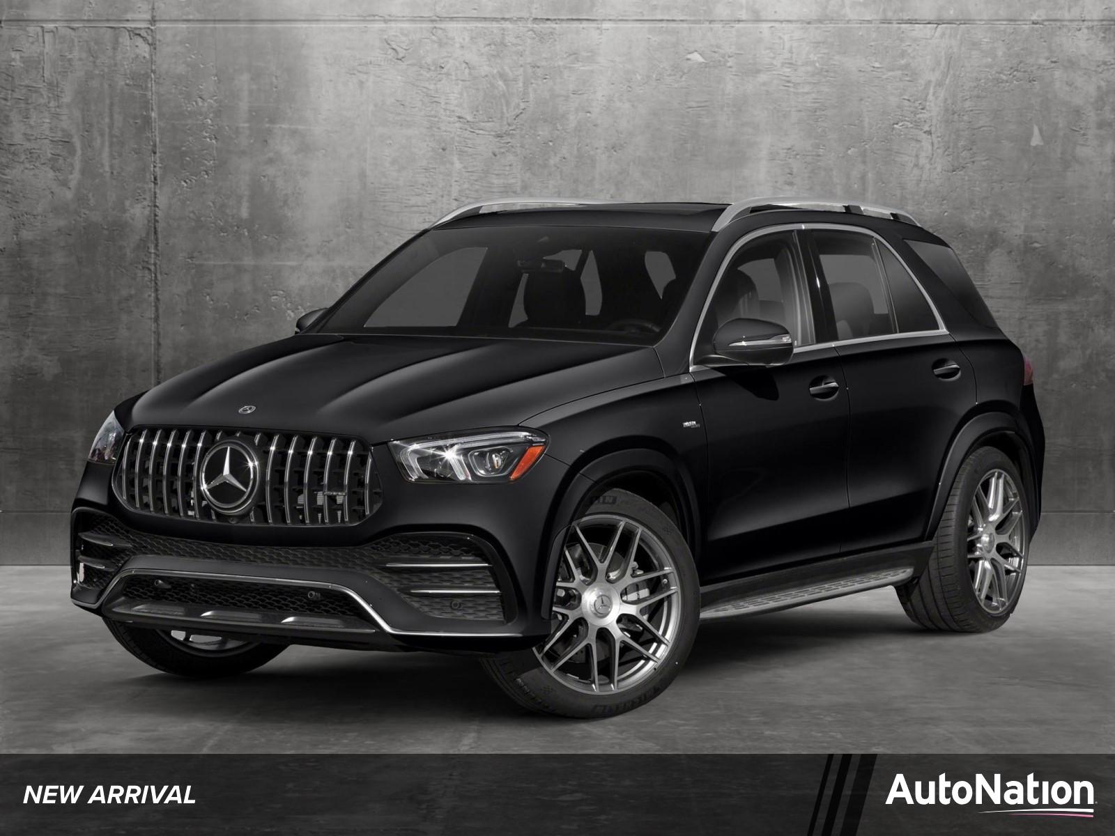 2021 Mercedes-Benz GLE Vehicle Photo in Pembroke Pines , FL 33027