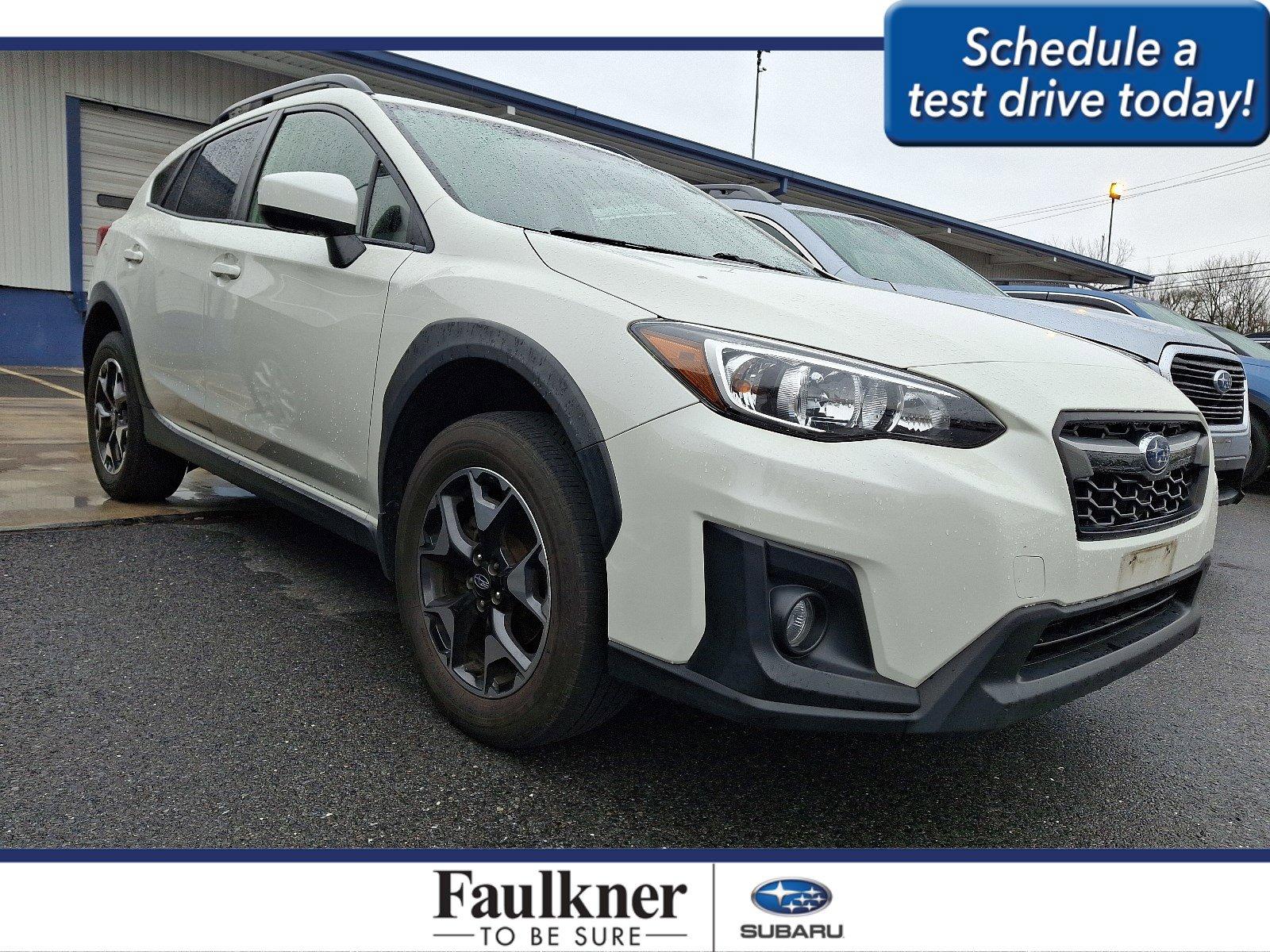 2019 Subaru Crosstrek Vehicle Photo in BETHLEHEM, PA 18017