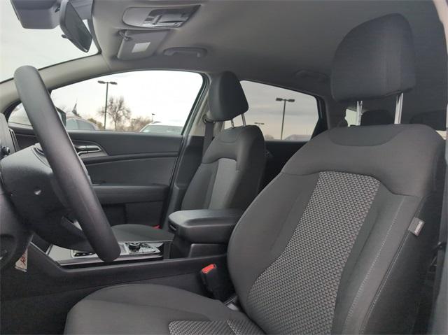 2024 Kia Sportage Vehicle Photo in AURORA, CO 80012-4011