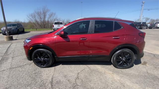 2024 Buick Encore GX Vehicle Photo in Greenville, TX 75402