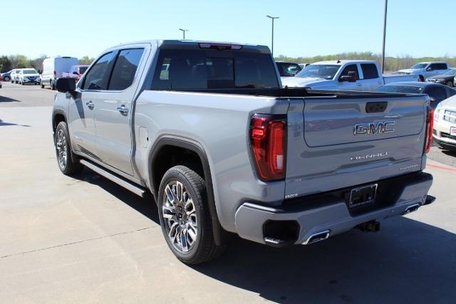 2025 GMC Sierra 1500 Vehicle Photo in Greenville, TX 75402