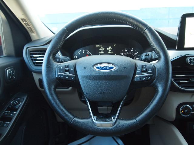 2020 Ford Escape Vehicle Photo in MADISON, IN 47250-1611