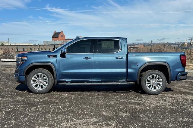 2025 GMC Sierra 1500 Vehicle Photo in SPOKANE, WA 99202-2191
