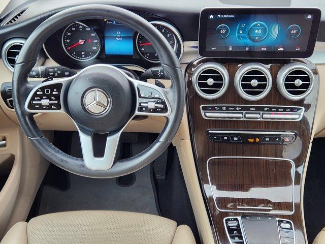 2022 Mercedes-Benz GLC Vehicle Photo in Decatur, TX 76234