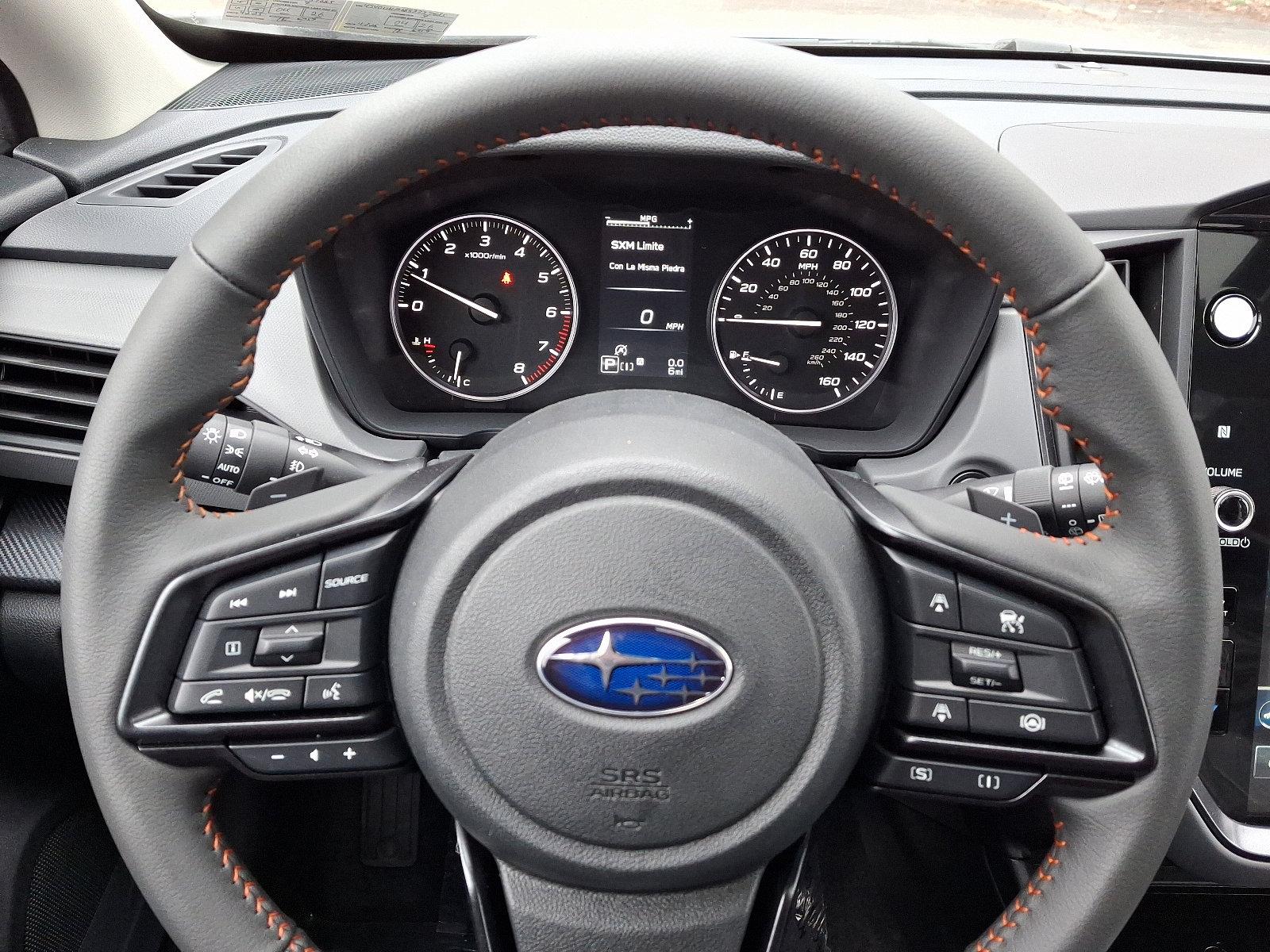 2025 Subaru Crosstrek Vehicle Photo in Harrisburg, PA 17111