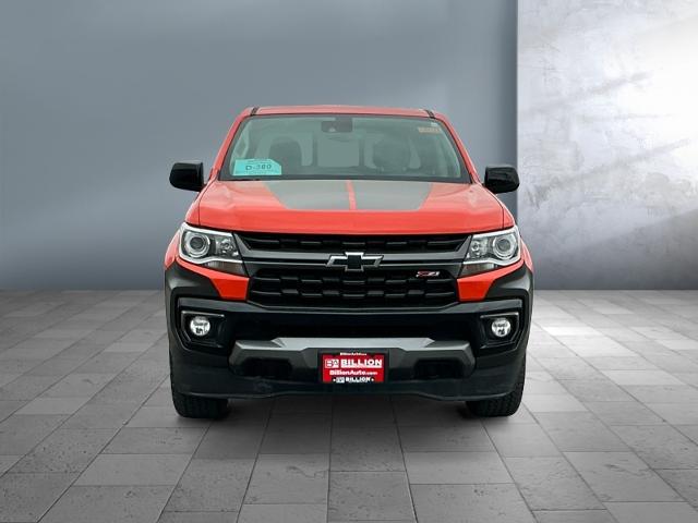 Used 2022 Chevrolet Colorado Z71 with VIN 1GCGTDEN2N1125102 for sale in Sioux Falls, SD