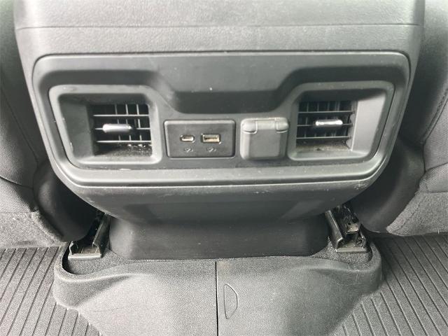 2020 Chevrolet Silverado 1500 Vehicle Photo in TULLY, NY 13159-3159