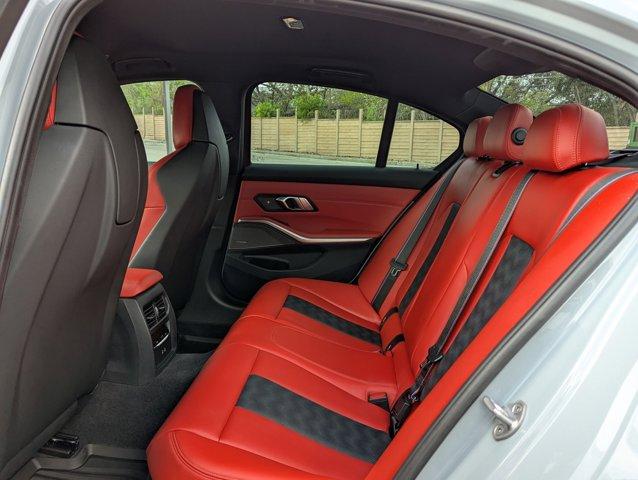 2022 BMW M3 Vehicle Photo in San Antonio, TX 78230