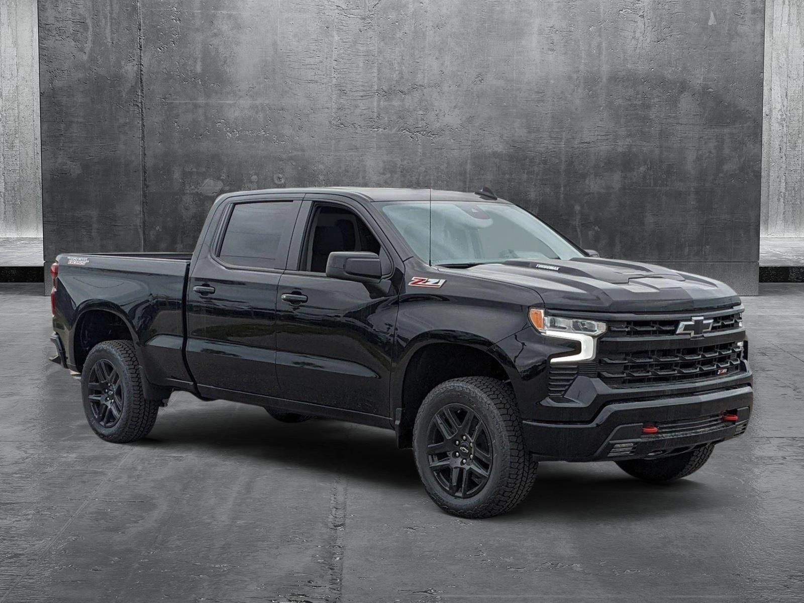 2025 Chevrolet Silverado 1500 Vehicle Photo in ORLANDO, FL 32808-7998