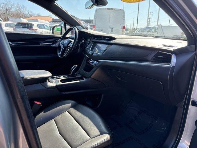 2023 Cadillac XT5 Vehicle Photo in MEDINA, OH 44256-9631