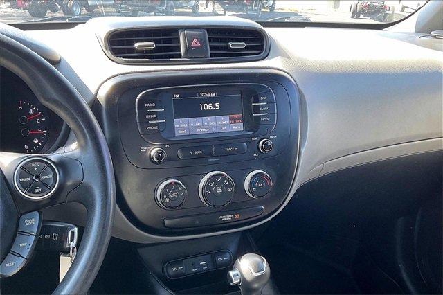 2017 Kia Soul Vehicle Photo in INDEPENDENCE, MO 64055-1314