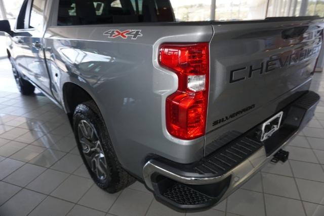 2025 Chevrolet Silverado 1500 Vehicle Photo in FAIRMONT, WV 26554-2318