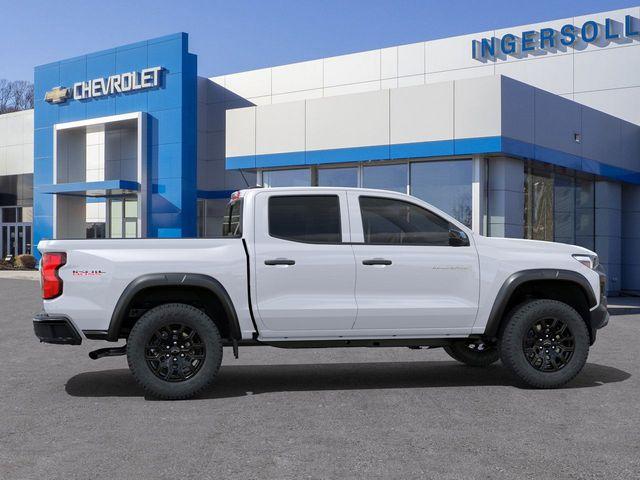 2025 Chevrolet Colorado Vehicle Photo in DANBURY, CT 06810-5034