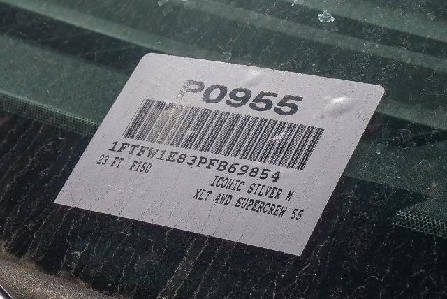 2023 Ford F-150 Vehicle Photo in VENTURA, CA 93003-8585