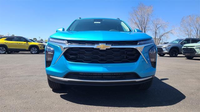 2025 Chevrolet Trax Vehicle Photo in FLAGSTAFF, AZ 86001-6214