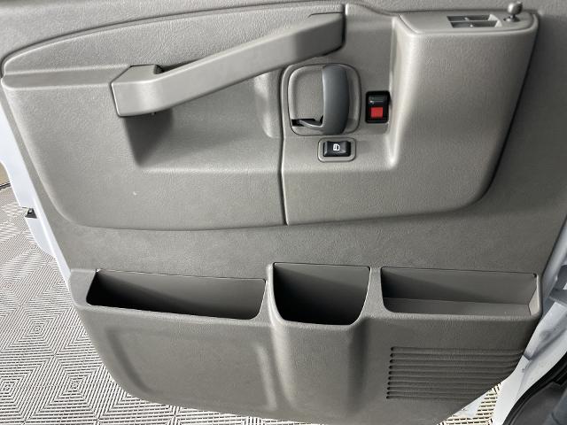 2025 GMC Savana Cargo 2500 Vehicle Photo in GILBERT, AZ 85297-0402