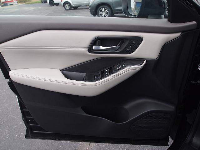 2023 Nissan Rogue Vehicle Photo in MADISON, IN 47250-1611