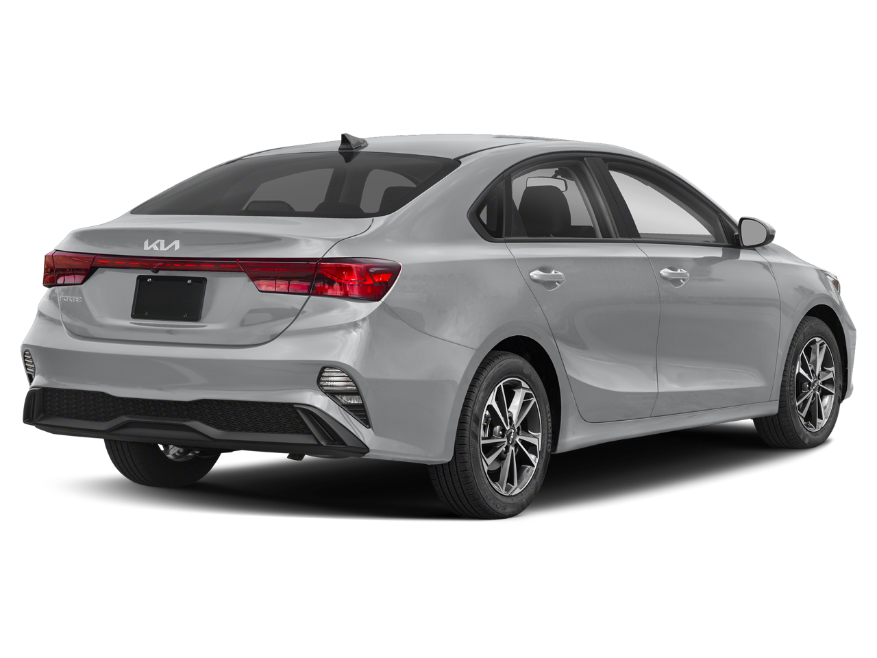 2024 Kia Forte Vehicle Photo in Tulsa, OK 74129