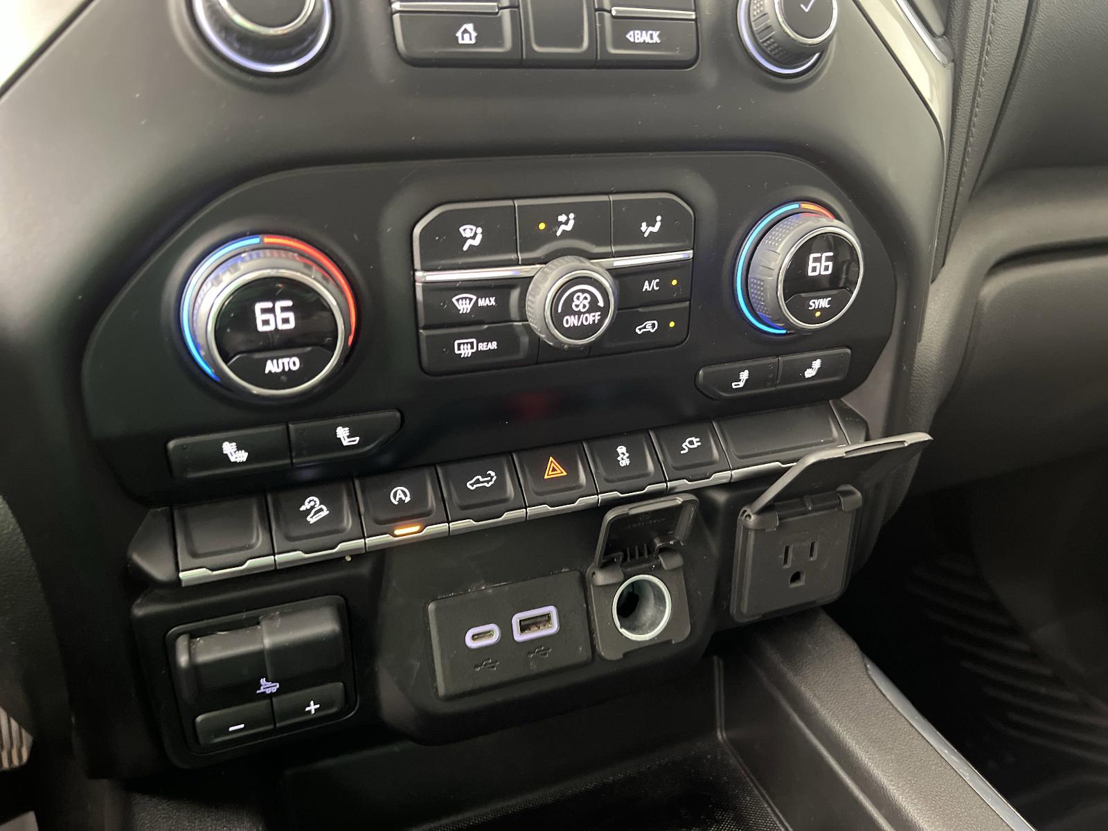 2021 Chevrolet Silverado 1500 Vehicle Photo in GEORGETOWN, TX 78626-7508