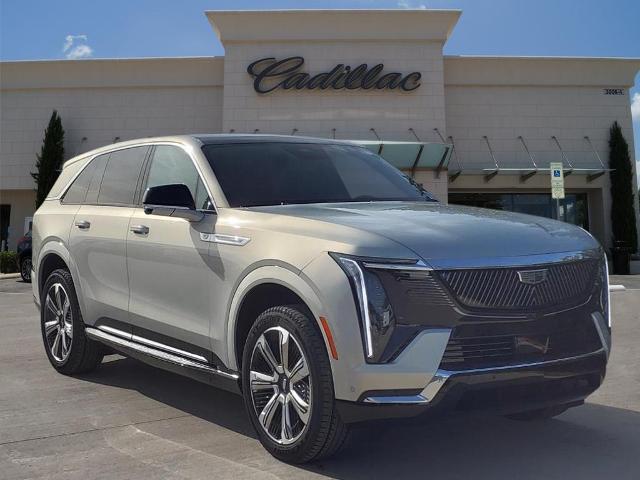 2025 Cadillac Escalade IQ Vehicle Photo in Denton, TX 76205