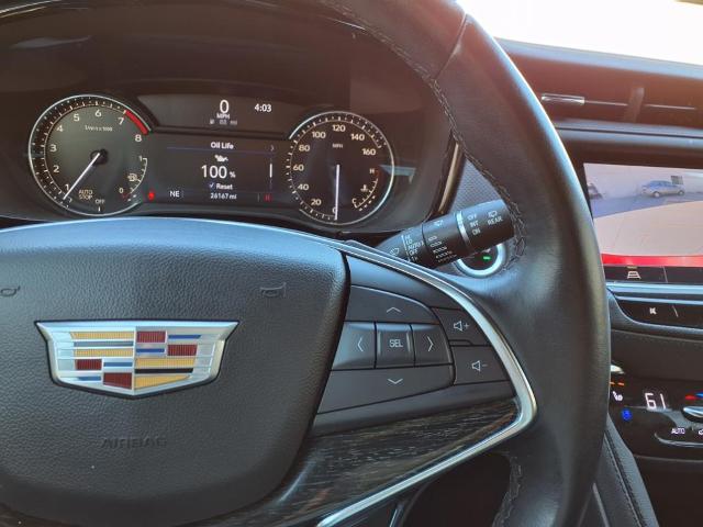 2021 Cadillac XT5 Vehicle Photo in Tampa, FL 33612