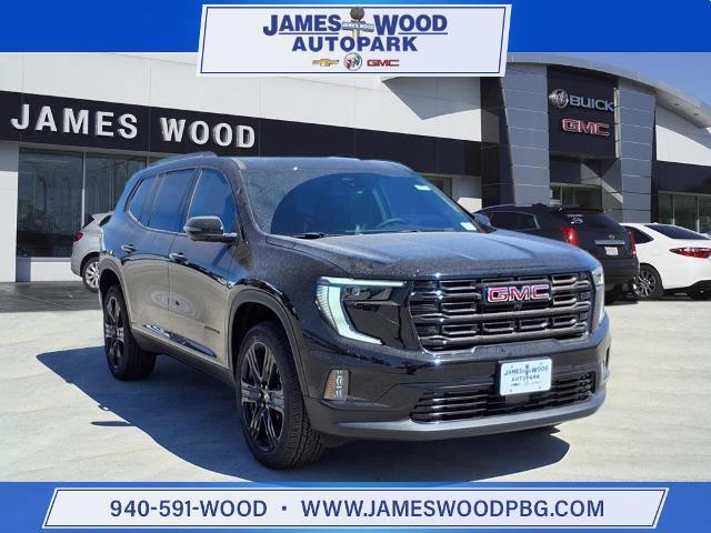 2025 GMC Acadia Vehicle Photo in Denton, TX 76205