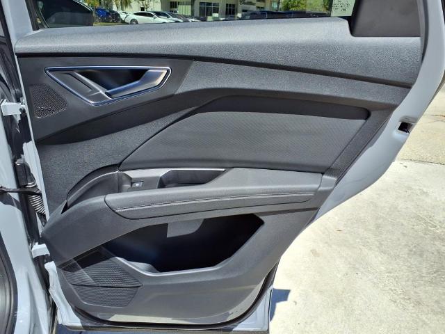 2024 Audi Q4 e-tron Vehicle Photo in TAMPA, FL 33612-3404