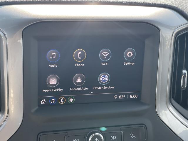 2024 Chevrolet Silverado 1500 Vehicle Photo in BENTONVILLE, AR 72712-4322